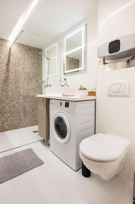 Krudy Bijou Budapest Studio Luaran gambar