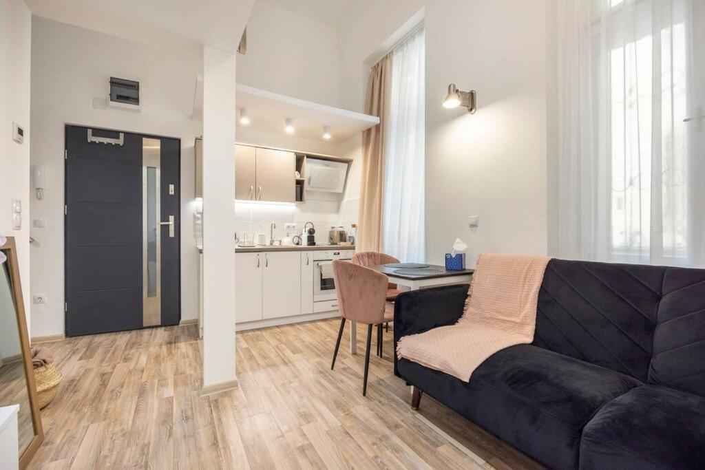 Krudy Bijou Budapest Studio Luaran gambar