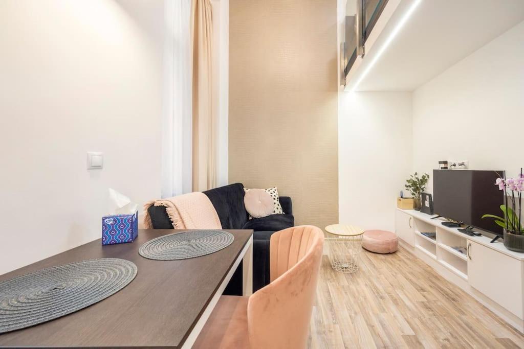 Krudy Bijou Budapest Studio Luaran gambar