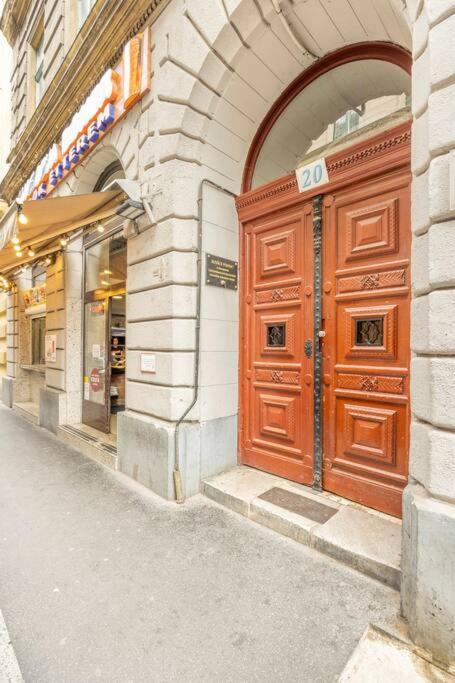 Krudy Bijou Budapest Studio Luaran gambar