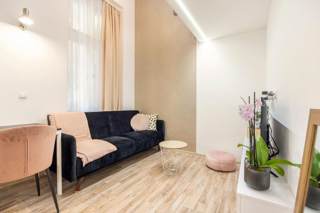 Krudy Bijou Budapest Studio Luaran gambar